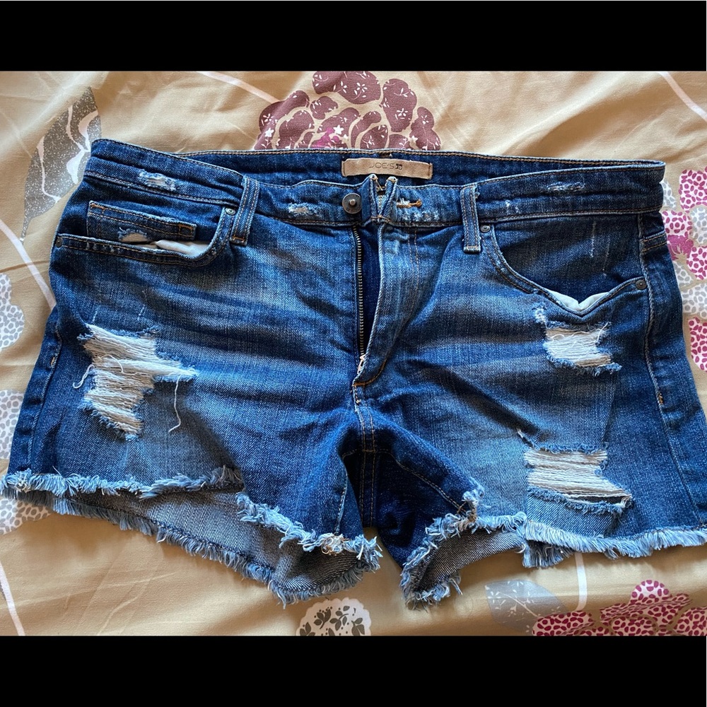Joe’s Jeans Denim Shorts